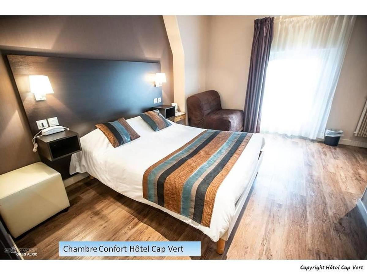 Hotel Cap Vert En Aveyron Saint-Affrique Luaran gambar